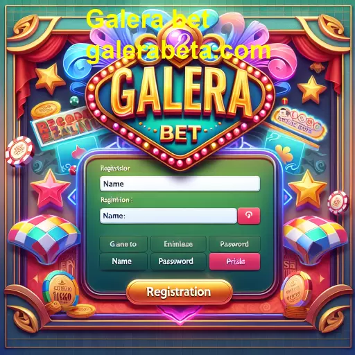 A Importância do Cadastro em Jogos Online: Galera Bet em Foco